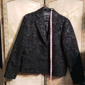 Womens    Tapestry  Jacket